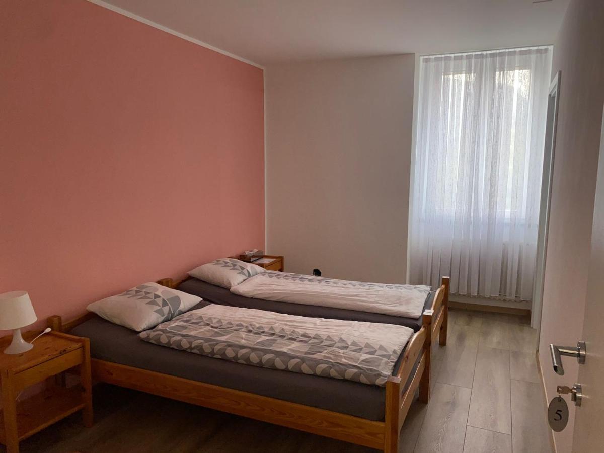 Ristorante Del Ponte Bed & Breakfast Cugnasco Exterior photo