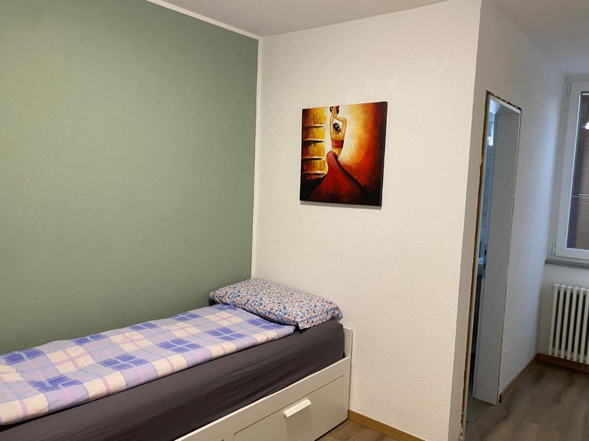 Ristorante Del Ponte Bed & Breakfast Cugnasco Exterior photo